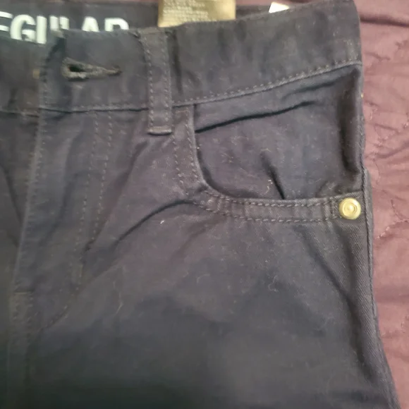 H&M Kids Casual Pants - Dark Blue - Picture 5 of 5
